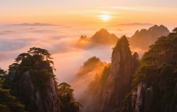 Day 3: Mount Huang