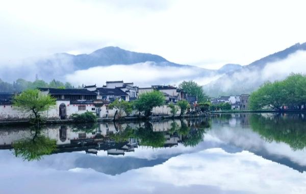 Day 4: Hongcun - Xidi Village - Departure