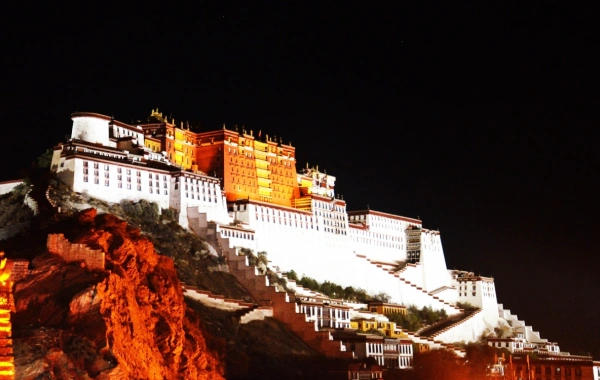 Day 1: Lhasa Arrival