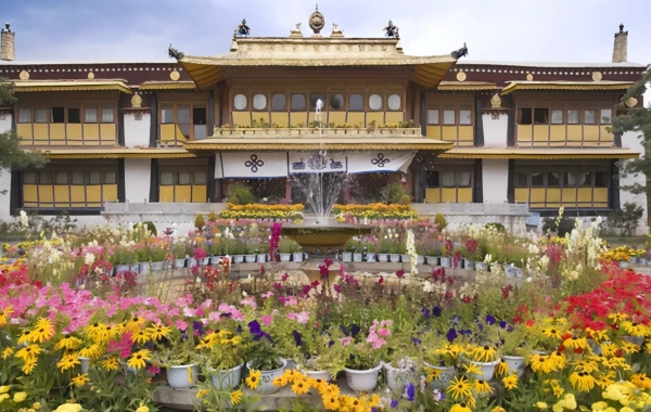 Day 2: Lhasa
