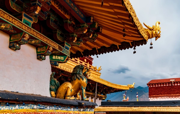Day 2: Lhasa