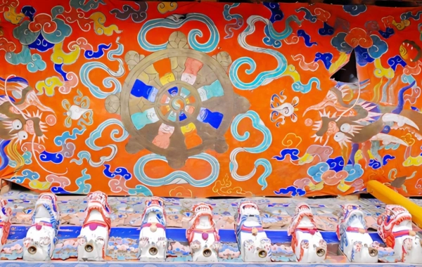 Day 3: Lhasa