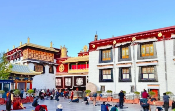 Day 2: Lhasa