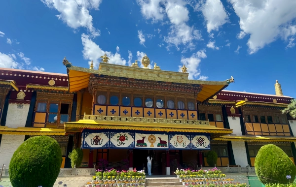 Day 3: Lhasa