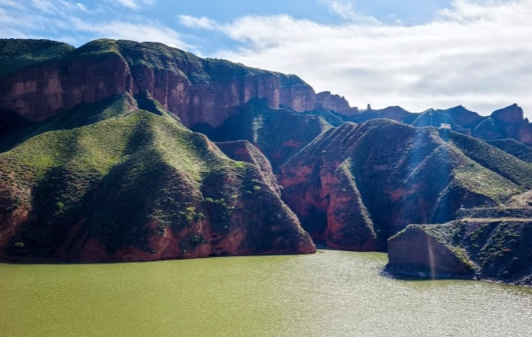 Tag 2: Qinghai