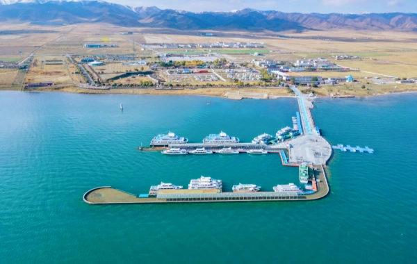 Tag 3: Qinghai
