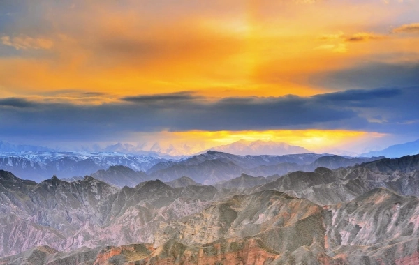 Day 2: Zhangye