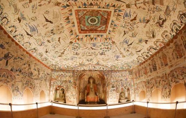 Day 4: Dunhuang