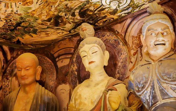 Day 4: Dunhuang