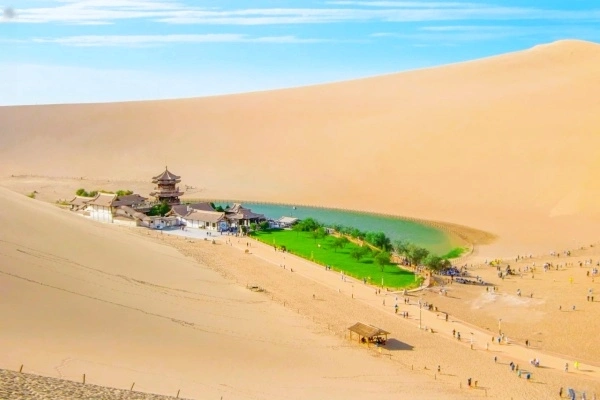 Day 4: Dunhuang
