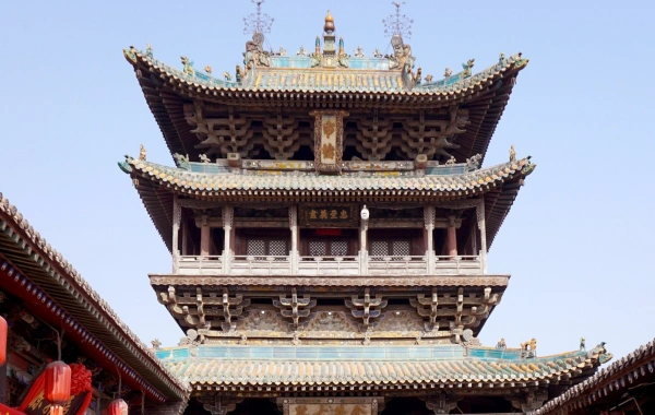 Day 1: Shanxi