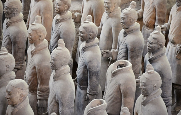 Day 3：Xi'an