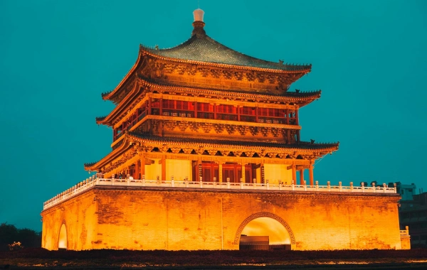 Day 2：Shanxi