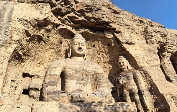 Tag 1:Datong