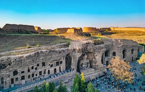 Tag 1:Datong