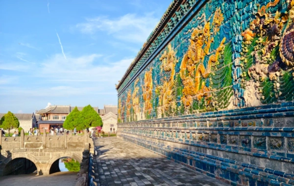 Tag 1:Datong