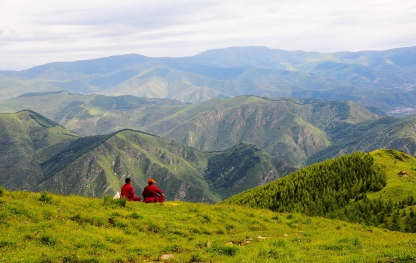 Tag 3: Mount Wutai