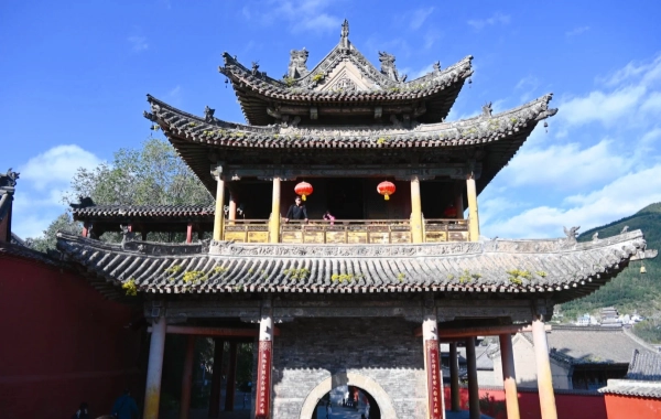 Tag 3: Mount Wutai