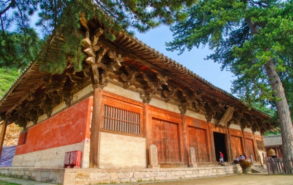 Tag 4: Mount Wutai - Abreise