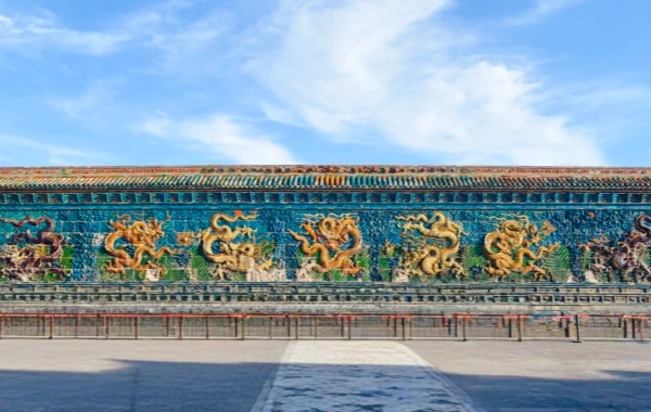 Giorno 1: Datong