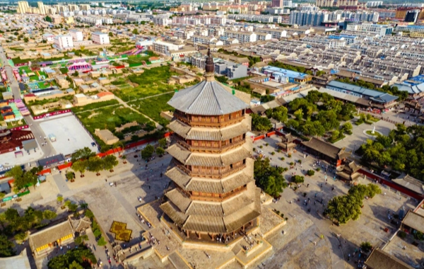 Giorno 2: Datong - Pingyao