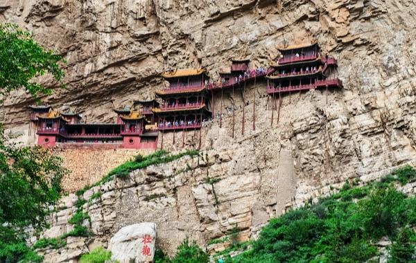 Giorno 2: Datong - Pingyao
