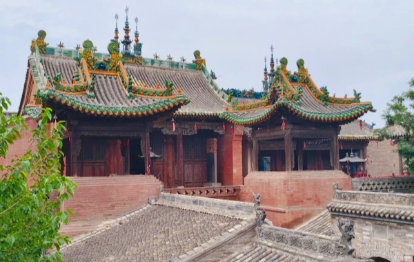 Giorno 4: Pingyao Partenza