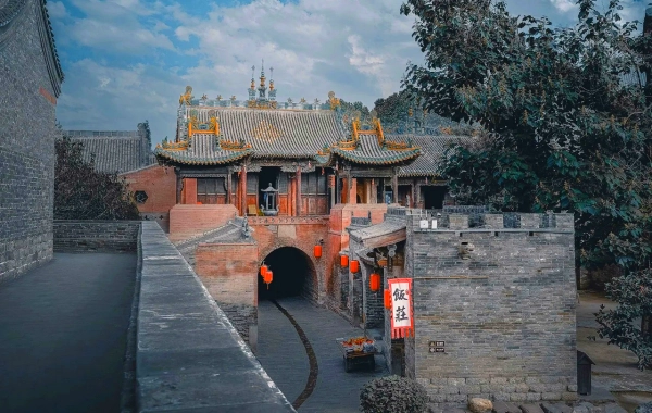 Giorno 4: Pingyao Partenza