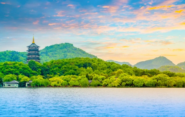 Tag 1: Hangzhou