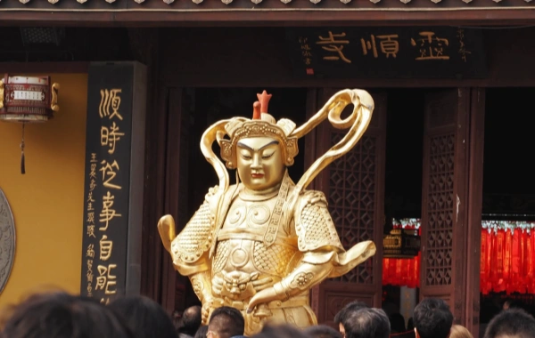 Tag 1: Hangzhou