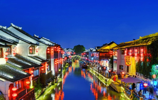 Tag 2: Hangzhou-Suzhou