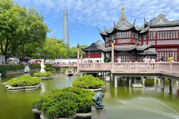 Tag 3: Suzhou-Shanghai