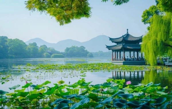 Tag 1: Hangzhou