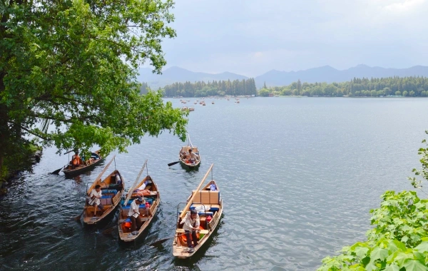Tag 1: Hangzhou
