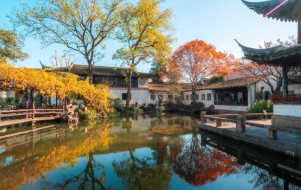 Tag 2: Hangzhou-Suzhou