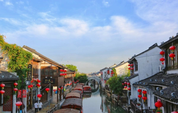 Tag 2: Hangzhou-Suzhou