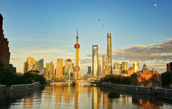 Tag 3: Suzhou-Shanghai
