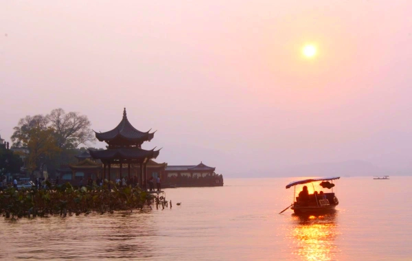 Day 1: Hangzhou