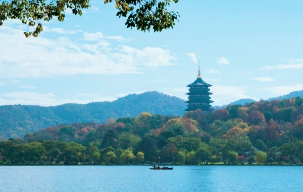 Day 1：Hangzhou