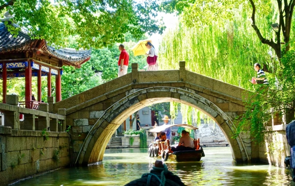 Day 2: Suzhou