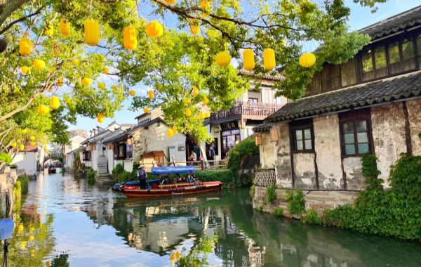 Day 2: Suzhou