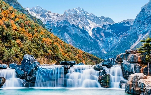 Tag 2: Yulong Schneeberg
