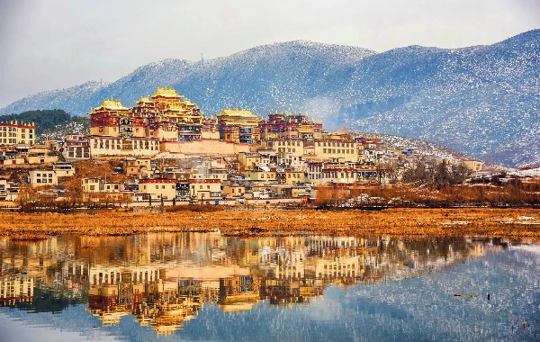 Tag 3: Fluss Jinsha -- Shangri-La