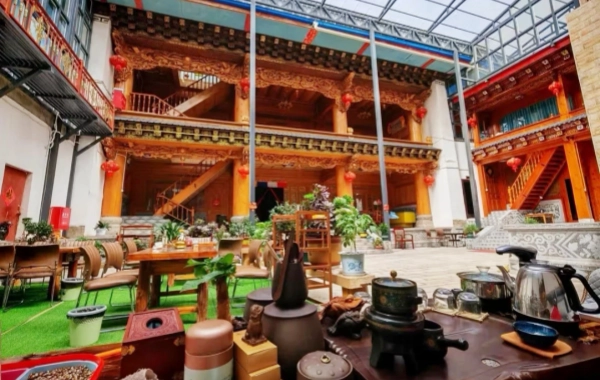 Tag 4: Shangri-La