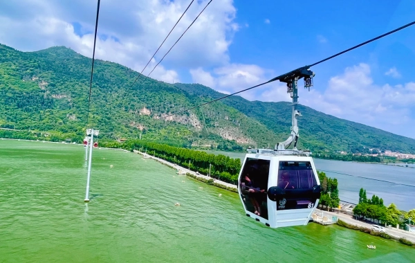 Tag 5: Shangri-La nach Kunming