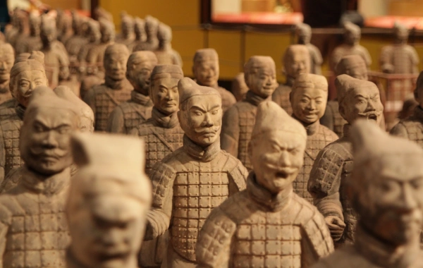 Day 1: Xi'an