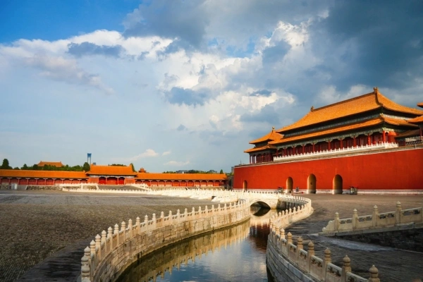 Tag 1: Peking