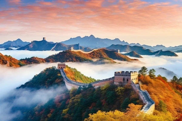 Tag 2: Peking