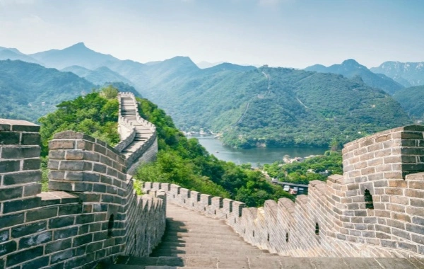 Tag 2: Peking