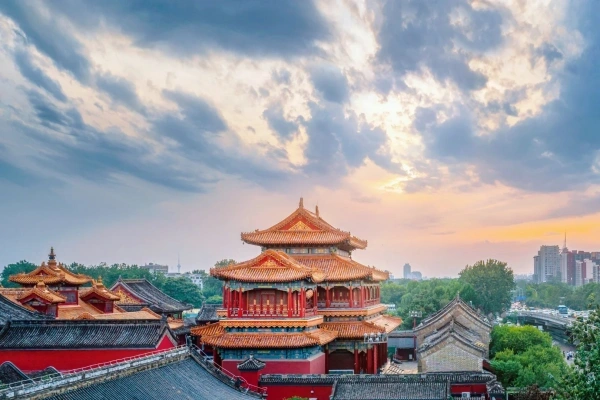 Tag 3: Peking-Shanxi